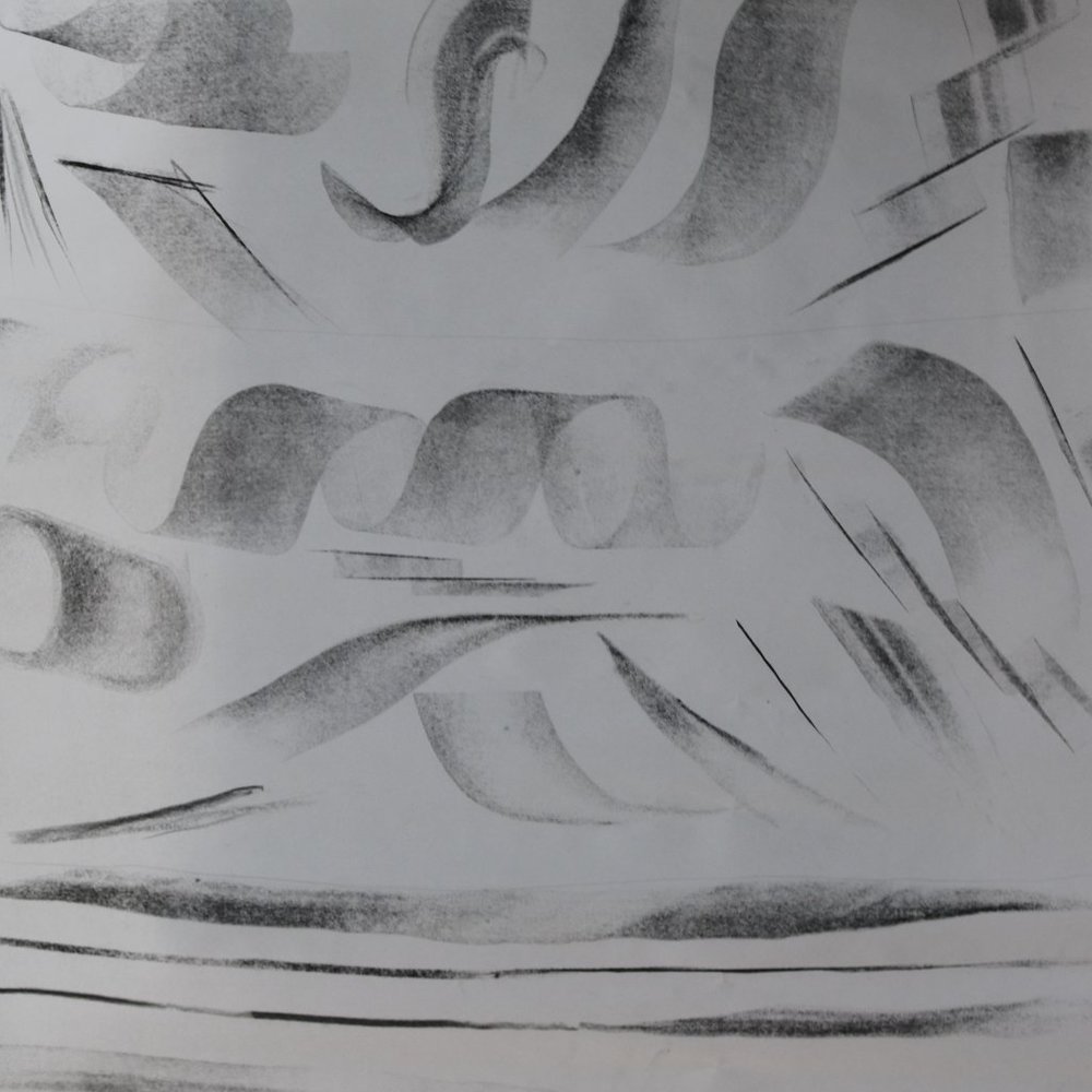 CHARCOAL DRAWING